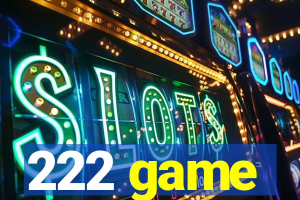222 game